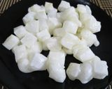 おせち料理リメイク「煮しめあんかけ雑煮」作り方6写真