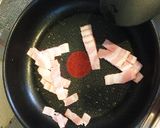 超簡単！だけど美味しい☆ちんげん菜炒め作り方3写真