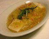 豆腐の蟹缶あんかけ♡作り方5写真