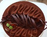 クリームチーズ♡ティラミス　ケーキ作り方36写真