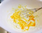 お豆腐マジック！分厚いホットケーキ♡作り方1写真