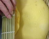 ＊賀正＊手作り伊達巻き作り方5写真