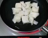 なつかしい！ふんわりサクサクの油もち！作り方3写真