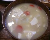 元旦のお雑煮作り方5写真