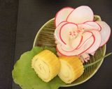 お節や記念日の料理にラディッシュのお花❤作り方7写真