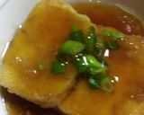 あん＊簡単☆絹ごし豆腐の揚げ出し♪作り方5写真