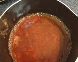余り物の唐揚げや豚カツで 簡単丼作り方4写真
