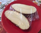 ベイクドポテトスキン（超簡単な一品）作り方1写真