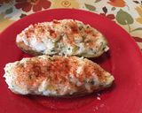 ベイクドポテトスキン（超簡単な一品）作り方6写真