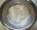 ふんわり♡優しい♪マロンムースケーキ✿作り方4写真