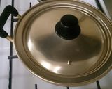 簡単!たけのこの鶏そぼろあん作り方3写真