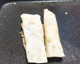 ちょっとおつまみ♪ねぎのうす焼き作り方5写真