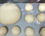 HＢでクリームチーズパン2種作り方2写真