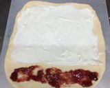 HＢでクリームチーズパン2種作り方4写真