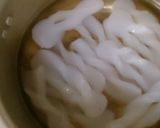 簡単☆コンニャクの煮物作り方2写真