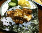 お好み手巻き寿司作り方2写真