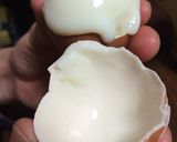 父直伝♪アイスクリームみたいな温玉♬作り方3写真