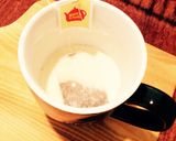 ハニーロイヤルミルクティ♡パウンドケーキ作り方1写真
