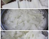 我が家の"お雑煮"作り方1写真