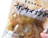 （コンビニ食材）ザーサイと胡瓜の和え物作り方1写真