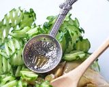（コンビニ食材）ザーサイと胡瓜の和え物作り方5写真
