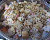 我が家の"お雑煮"作り方4写真