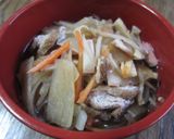 我が家の"お雑煮"作り方6写真