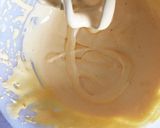 ガーナ♡コーヒーとチョコの大人なケーキ♡作り方3写真