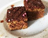 ガーナ♡コーヒーとチョコの大人なケーキ♡作り方14写真