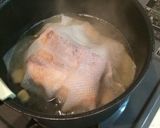 ★簡単★豚の角煮！！作り方3写真