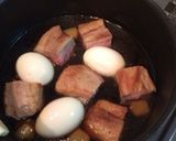 ★簡単★豚の角煮！！作り方4写真