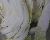 おせちリメイク♪チキンラーメンとコラボ作り方1写真