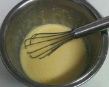 簡単クレープ風お好み焼き　キャベツ消費に作り方1写真