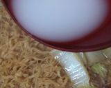 おせちリメイク♪チキンラーメンとコラボ作り方9写真
