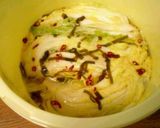 真冬の漬物❤減塩で本格白菜漬け作り方7写真