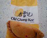 みんな大好き♪Curry Puff♪作り方13写真