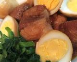 ★簡単★豚の角煮！！作り方6写真