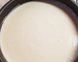 クリスマスレアチーズケーキ☆作り方8写真
