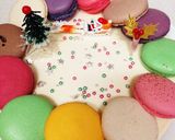 クリスマスレアチーズケーキ☆作り方9写真