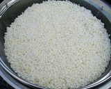 昔ながらのお赤飯作り方1写真