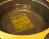 つけ鴨蕎麦作り方1写真