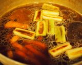 つけ鴨蕎麦作り方2写真
