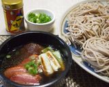 つけ鴨蕎麦作り方3写真