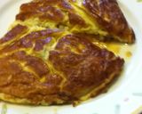 休日の朝に！簡単に玉ねぎオムレツ作り方6写真