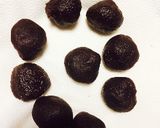レンジで簡単☆イチゴ大福作り方1写真