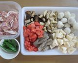 筑前煮作り方1写真