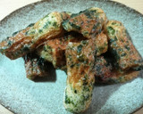青のりたっぷり!!ちくわの磯辺揚げ作り方4写真