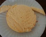 2015年あけおめ★羊ケーキ作り方3写真