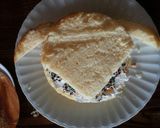 2015年あけおめ★羊ケーキ作り方5写真