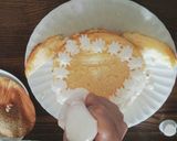 2015年あけおめ★羊ケーキ作り方6写真